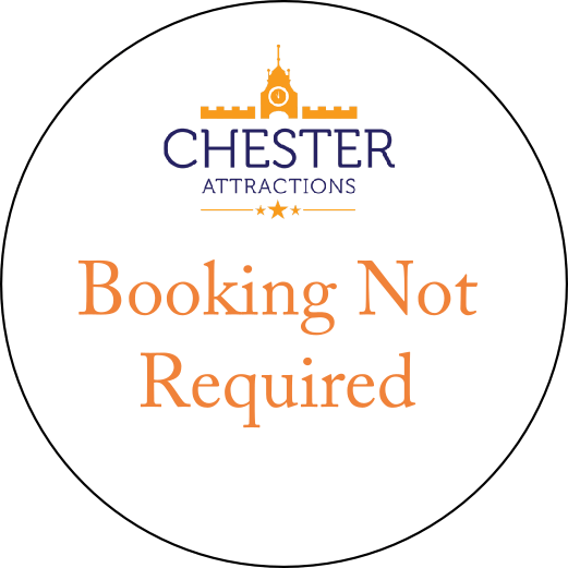 no booking required
