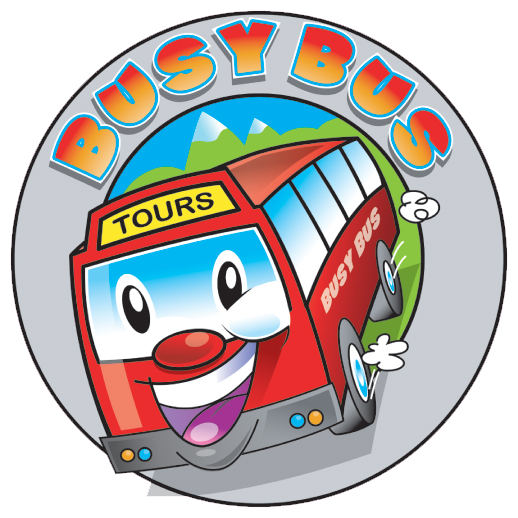 Busy Bus logo