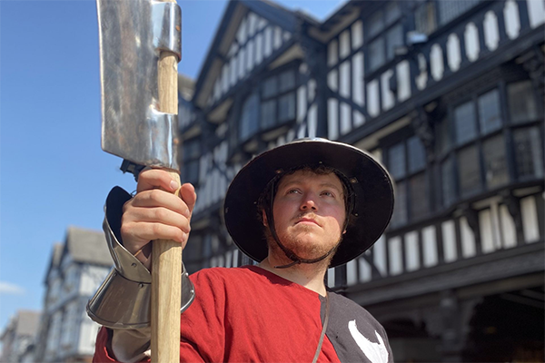 Chester Medieval Tours