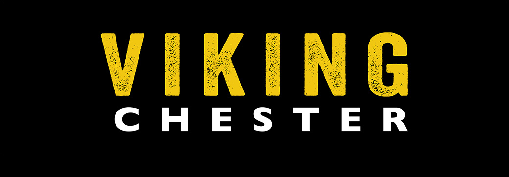 viking chester logo